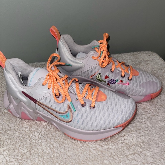 Nike Shoes Nike Giannis Immortality Fruit Smoothie Basketball Shoes